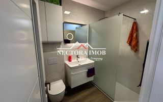 NECTORA IMOB-Apartament 2 camere, West Residence, 55 mp, Utilat, NOU - Poză 3