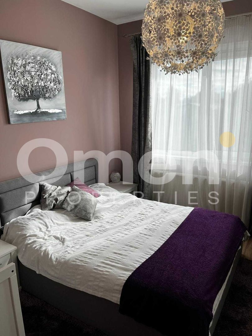 Apartament modern cu 2 camere si parcare, situat in bloc nou, zona Centrul Vechi - Poză 5