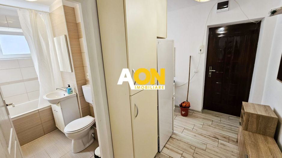 Garsoniera moderna, 30 mp, Cetate, zona Bulevardul Transilvaniei - Poză 3