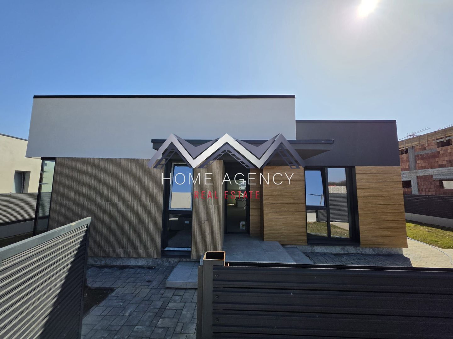 Casa pe parter | Balotești, lângă pădure - Poză 1