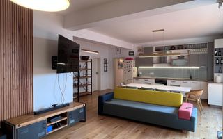 Penthouse cu Design Eclectic | Central | Panoramă Unică | Oradea - Poză 4