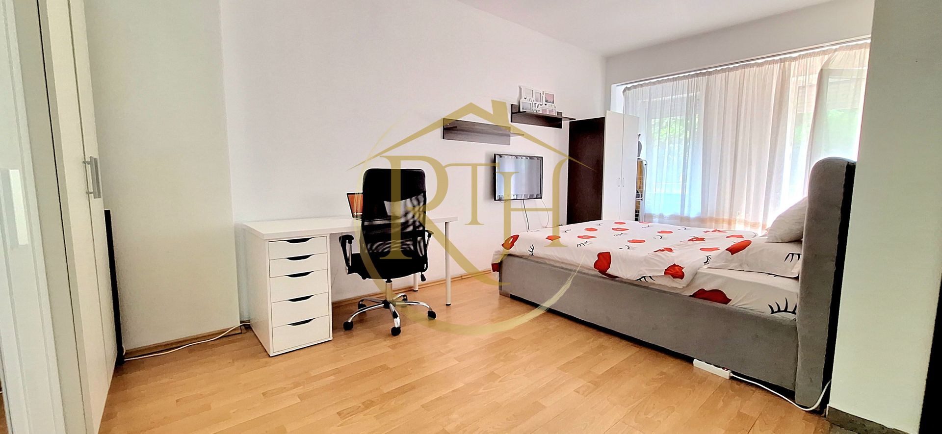 Apartament cu 1 cameră de închiriat, Girocului – Etaj 1, Bloc nou cu lift - Poză 6