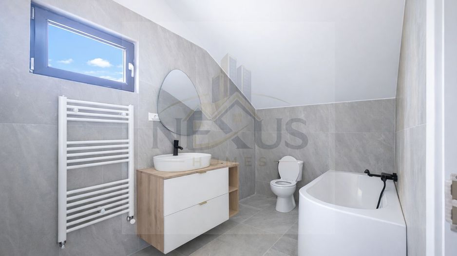 Vila individuala | Miorita - 5 cam | Teren 386mp - Finisaje la alegere - Poză 13