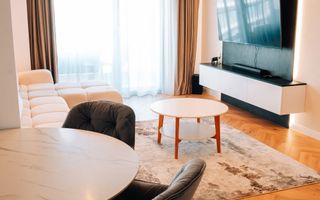Apartament exclusivist cu 2 camere si terasa, Andrei Muresanu! - Poză 2