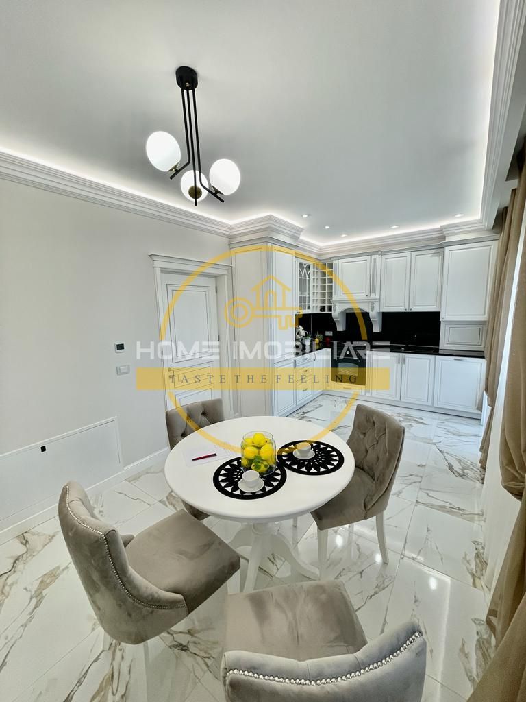 Casa Lux Individuala  Dealul - Galata Mobilata si Utilata Complet - Poză 8