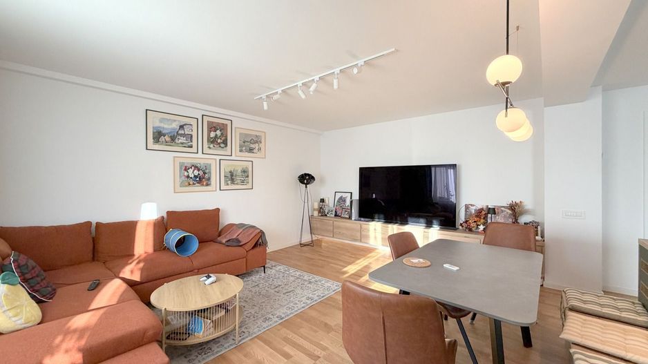 4 camere renovat | 102mp | centrala proprie | Decebal-Alba Iulia - Poză 4