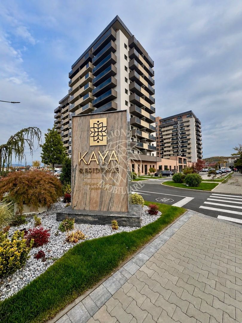 Apartament Nou 3 camere 66 mp-2 balcoane-Kaya Residence EXCLUSIVITATE - Poză 1