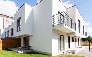 Direct de la dezvoltator, vila cu 4 camere in Atta Residence-sector 6 - Poză 1