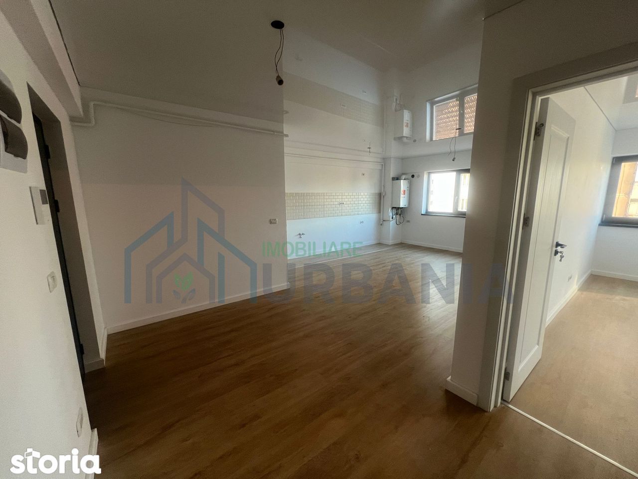 Apartament 2 camere - Adamant Towers - Finalizat - Poză 2