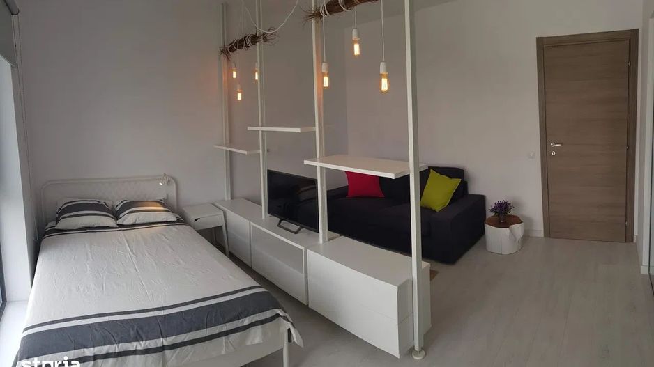 Studio 21 Residence, Centrala Proprie, Renovat, 9 min Metrou Lujerului - Poză 1