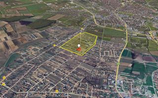 Sapient | Teren pentru dezvoltare în Viena Residence, Oradea - Poză 3