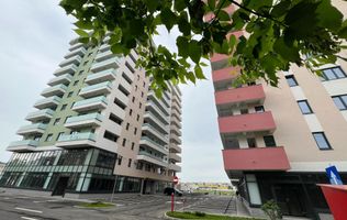 Spatiu comercial / Office NOU Podu Ros - Piata Nicolina