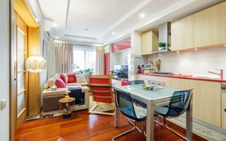 Apartament 3 camere -Cosmopolis Faza 1 cu parcare disponibila - Poză 4