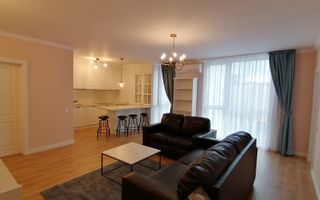 Apartament premium cu 3 camere de închiriat în Gheorgheni – bloc nou, garaj - Poză 2