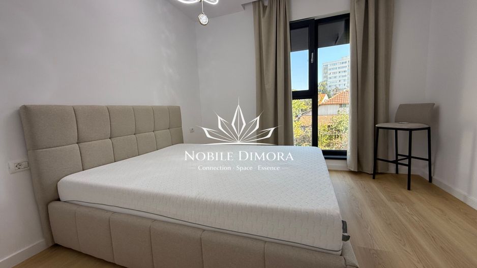 Apartament modern cu 2 camere, parcare privata - Iulius Mall - Cetatii - Poză 16