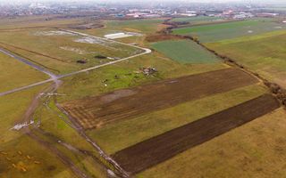 Teren intravilan de 5000 mp lângă centura Nord - Poză 11