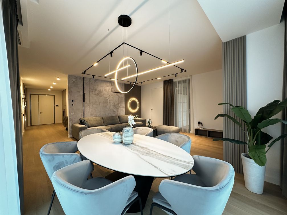 Apartament ultra high-end cu 4 camere, în zona Primăverii - Poză 2