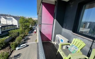2 camere open-space,  modern, Marasti, Kaufland, Parcare, Bloc nou - Poză 6