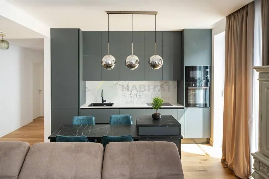 Apartament de lux cu 3 camere în Amber Forest /+ 1 loc de parcare - Poză 4