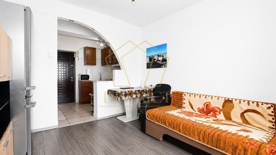 Apartament cu o camera | Olimpia-Stadion | Pet Friendly - Poză 3