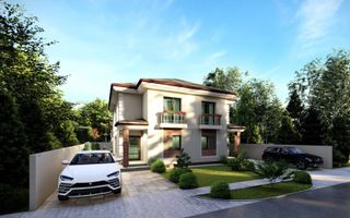 Duplex de Vanzare in Mosnita Noua. Toate utilitatile. Finisaje la alegere - Poză 8