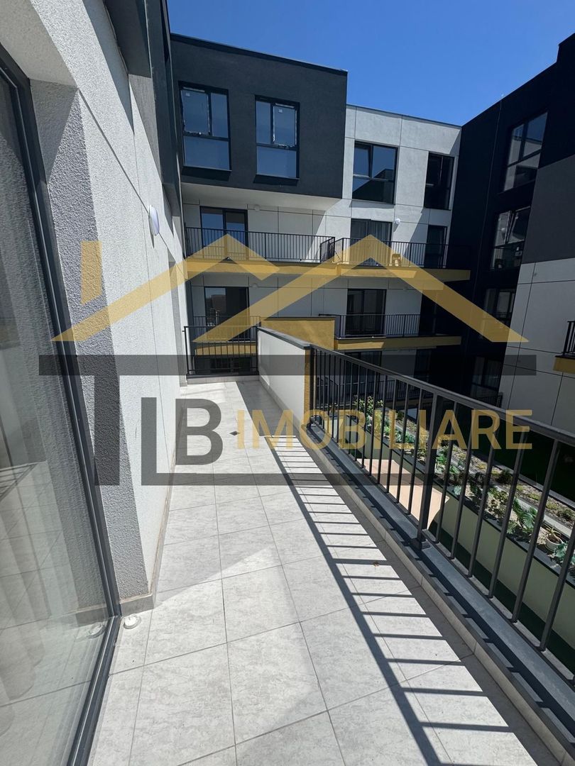 Apartament de 2 camere,55mp, parcare, zona Ama Residence - Poză 18