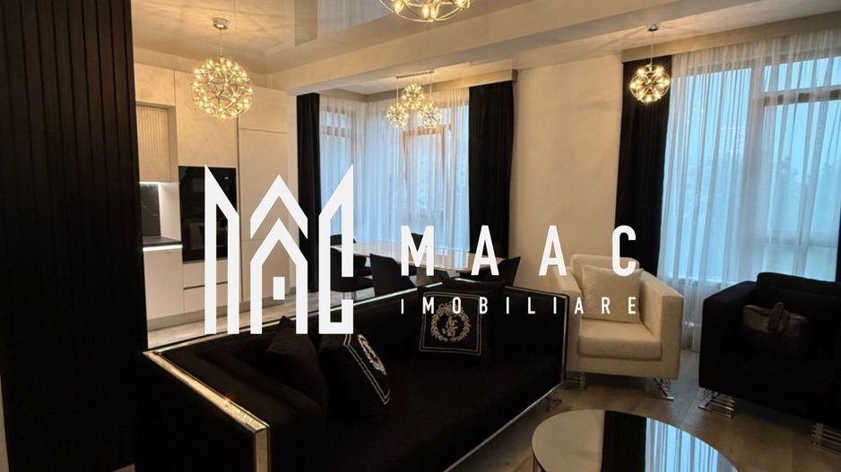 Apartament 2 camere de vânzare | Șelimbăr, Sibiu | 62 mp, mobilat, balcon - Poză 11
