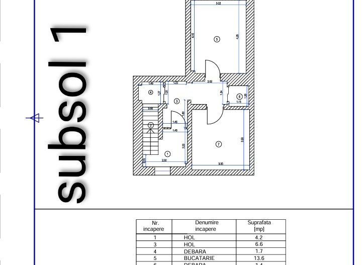 Vila Kiseleff - Aviatorilor  IM504 - Poză 11
