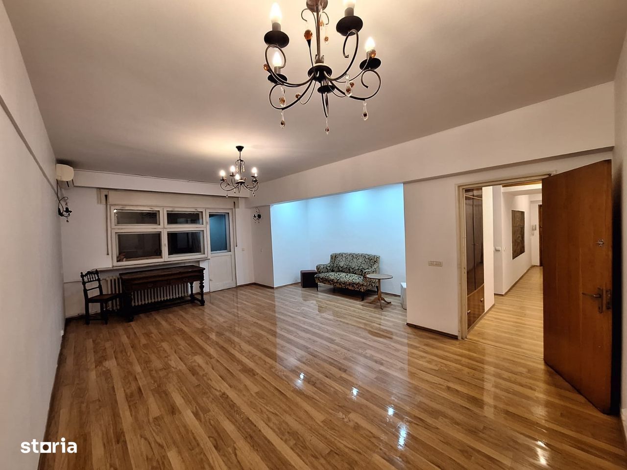 Apratament str. Ion Brezoianu / Cișmigiu - Poză 1