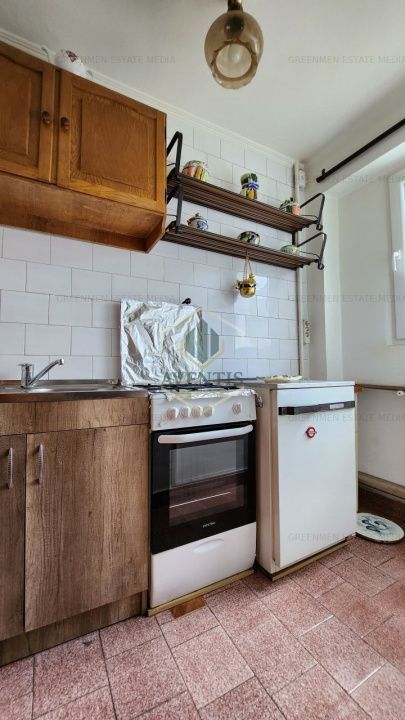 Garsoniera modesta, complet mobilata utilata, metrou Iancului  - Poză 6