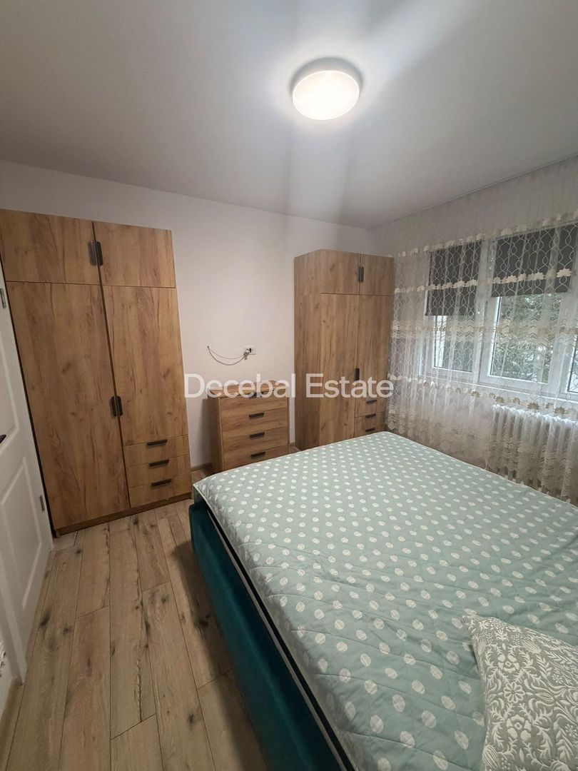 Metrou 1 Decembrie, Apartament 2 camere complet mobilat si utilat, - Poză 9