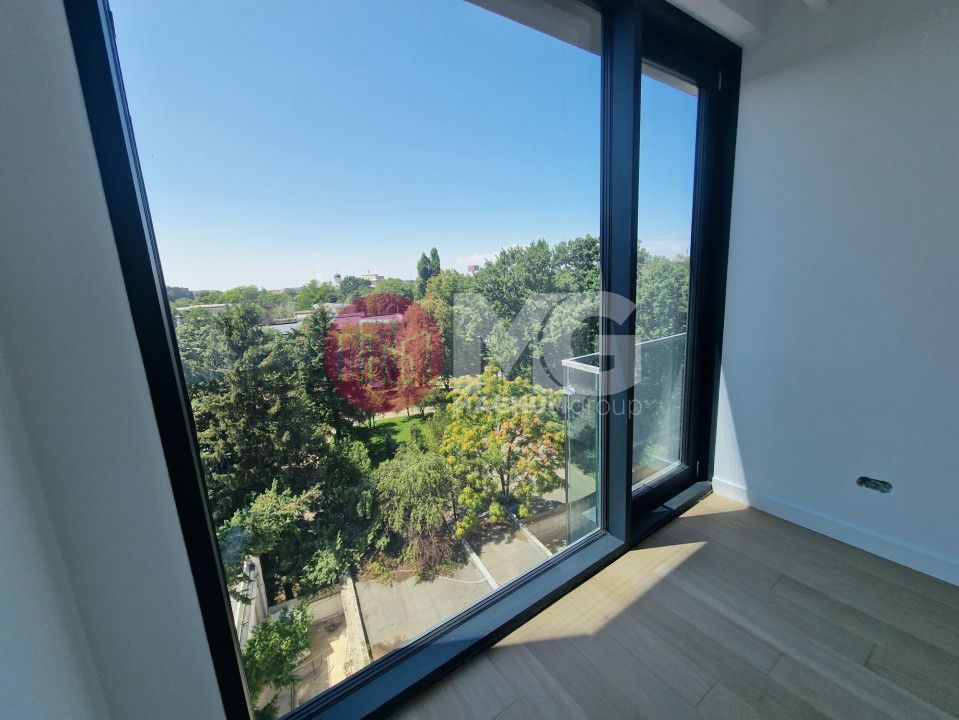 apartament 4 camere de vanzare- pozitie unica- parc Herastrau- Acr de Triunf - Poză 13