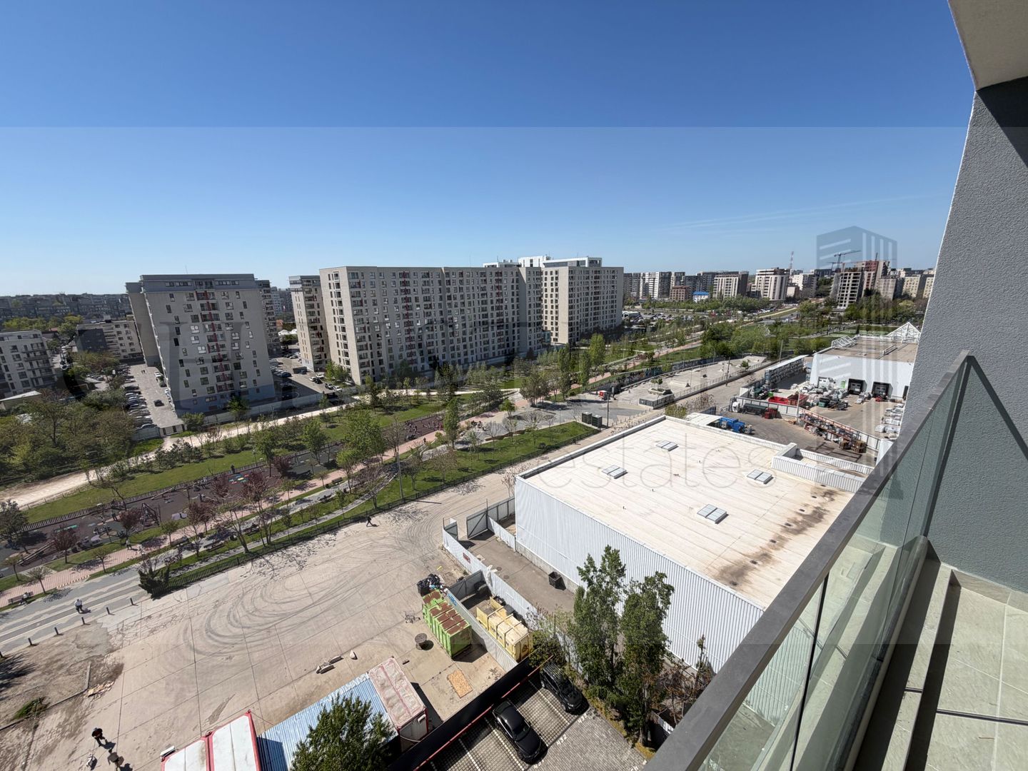 Apartament 2 Camere Vedere Panoramica - Smart Residence Lujerului Faza 2 - Poză 1