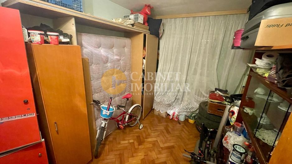 Baza 3 - Etaj 1 - Bloc dupa 1977 - Fara Risc - Apartament cu 3 camere - Poză 8