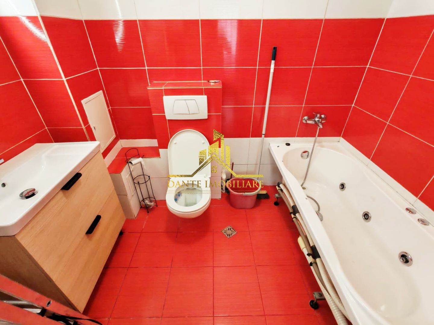 2 camere, mobilat modern, bloc nou, terasa, parcare, Buna Ziua - Poză 7