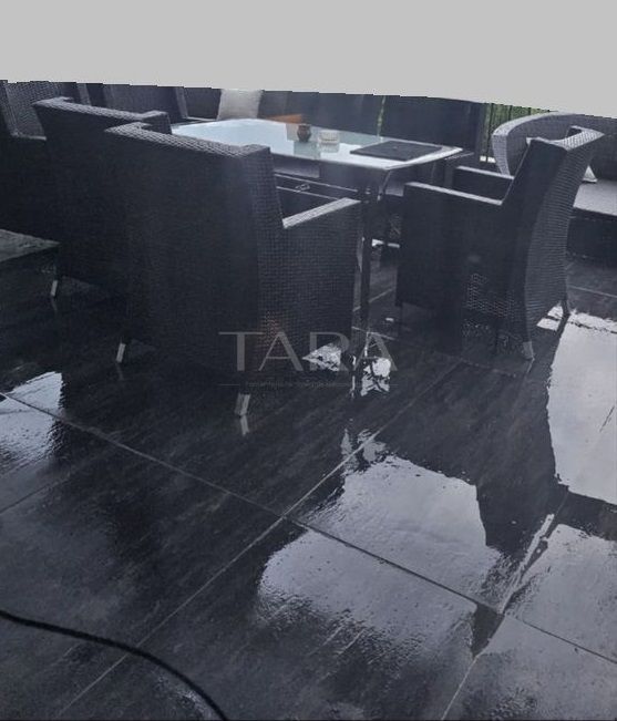 Apartament cu 3 camere, terasă de 70 mp și încălzire în pardoseală. - Poză 7