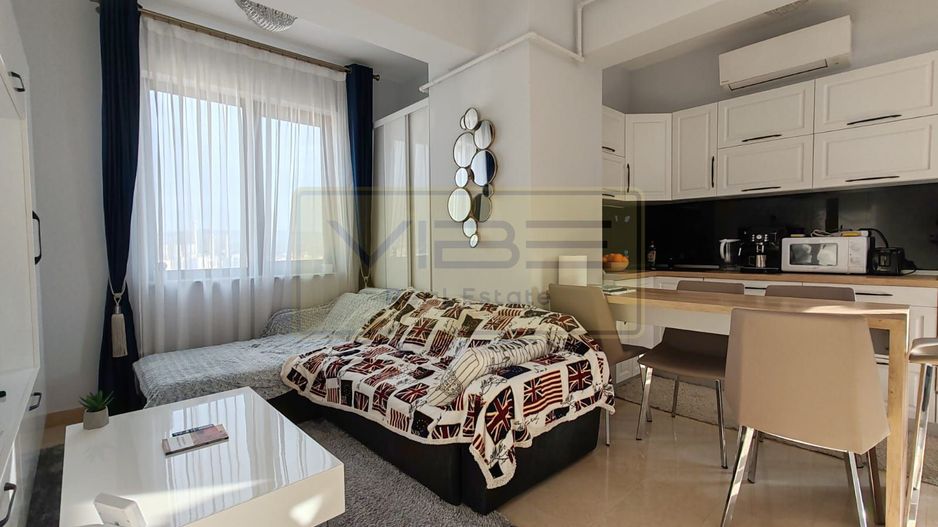 PENTHOUSE- LOCATIE PREMIUM- 5 MINUTE DE PALAS MALL ! COMISION 0 % - Poză 11