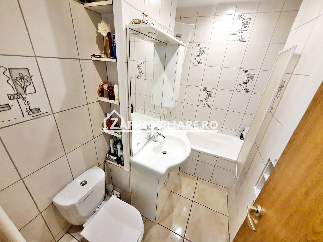 Apartament 3 camere,2 bai,74 mp utili,et 3 - Poză 6
