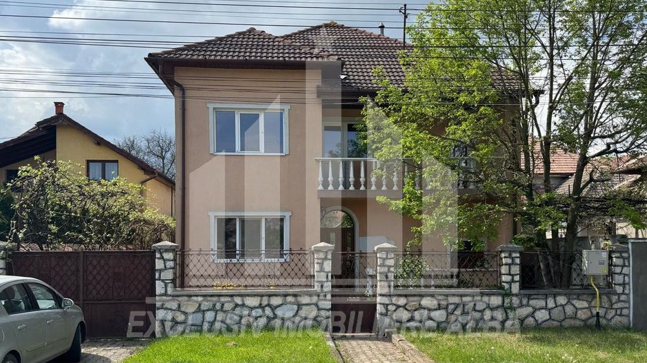 Casa pozitie foarte buna in Cetate - Alba Iulia - Poză 1