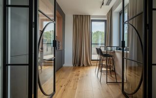 Apartament cu 2 camere, posibilitate recompartimentare in 3 camere - Poză 1