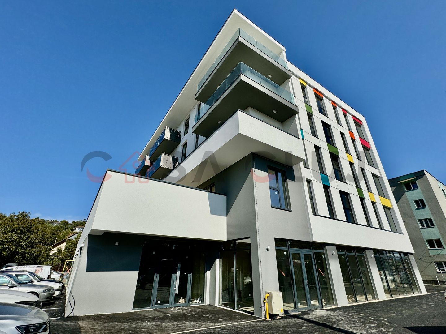 Apartament cu 3 camere, bloc 2024, zona Auchan, Iris ! - Poză 16