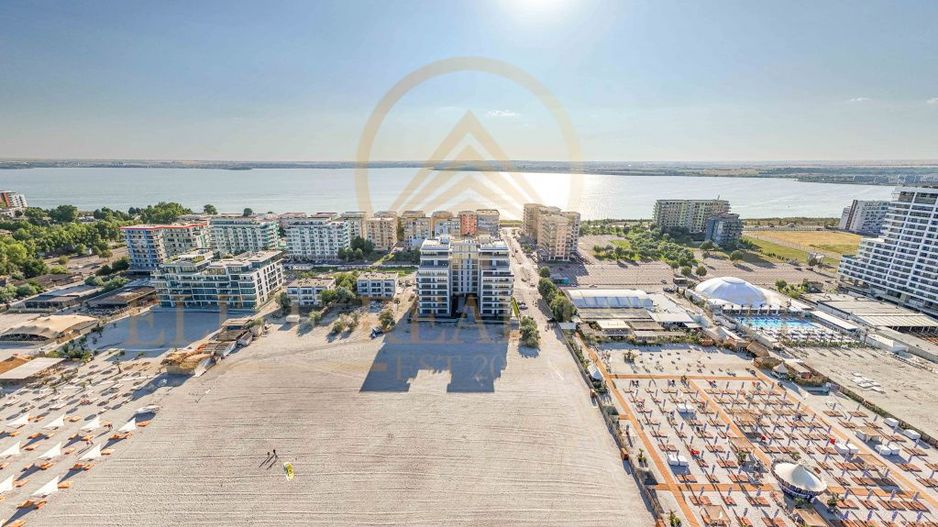 Statiunea Mamaia zona de cluburi - Vanzare apartamente 2, 3 și 4 camere impresionante, direct pe plajă - Poză 15