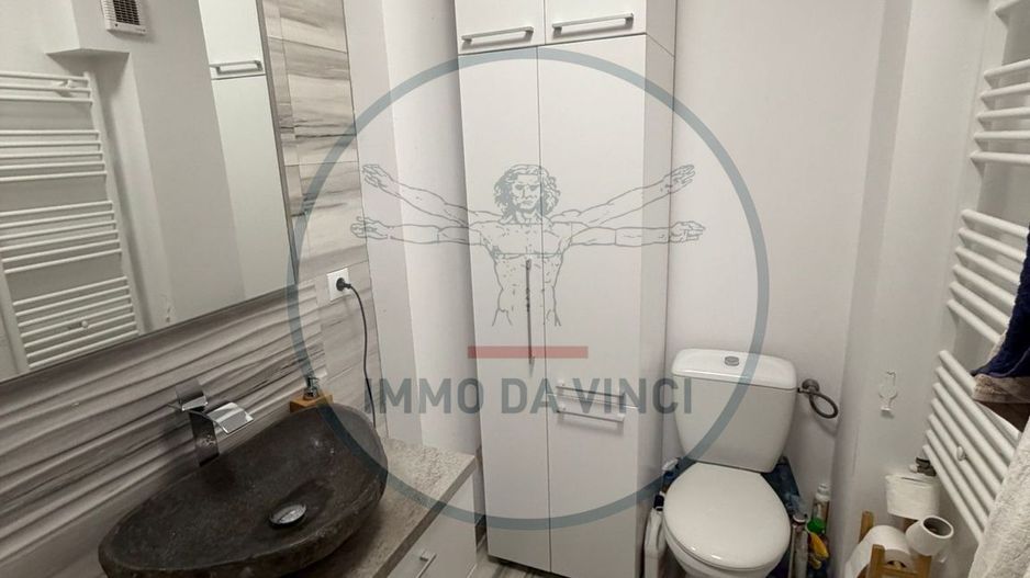 Apartament Modern 2 Camere | Balcon 32mp | Mutare Imediată | Zona Iris - Poză 5