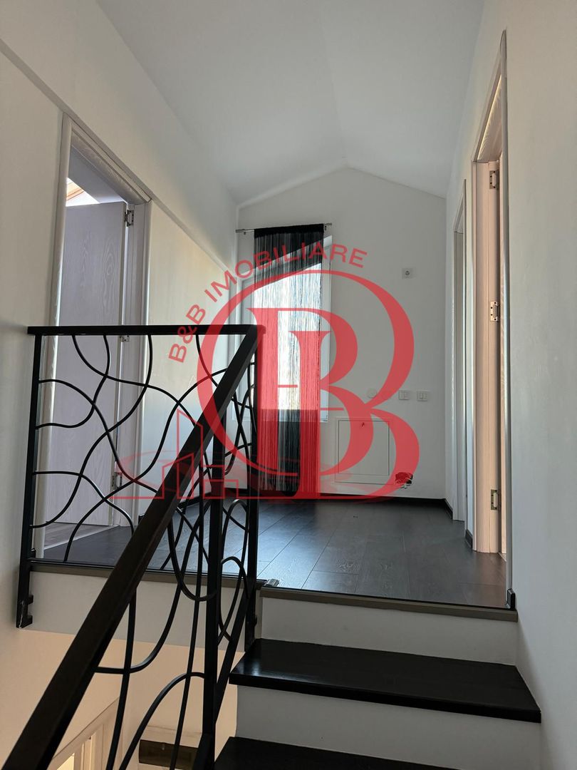 Casa complet mobilata 5 camere 3 bai Theodor Pallady - Poză 14