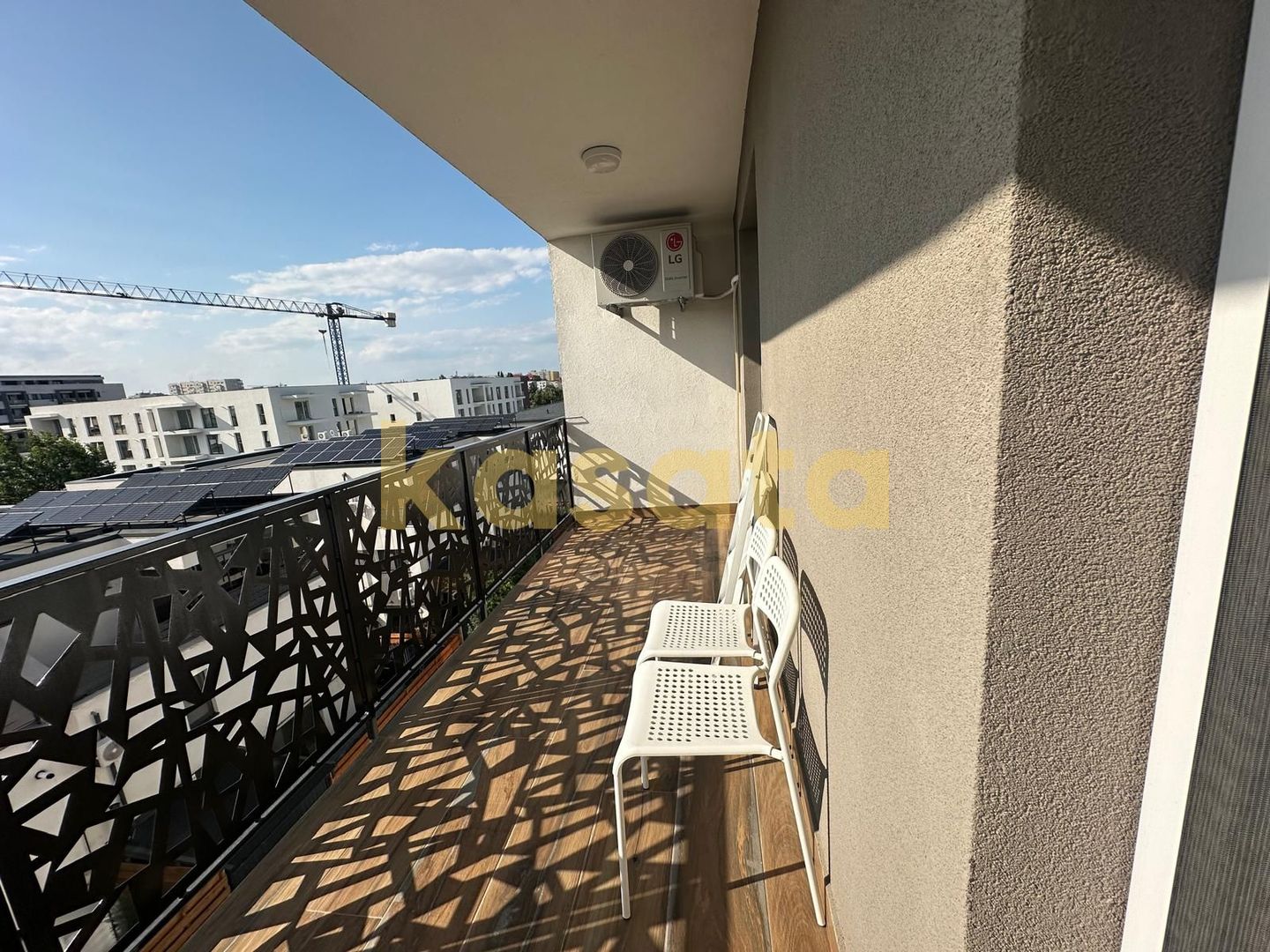 3 camere / Mobilat / Utilat / 2 parcari incluse in pret / LUX - Poză 14