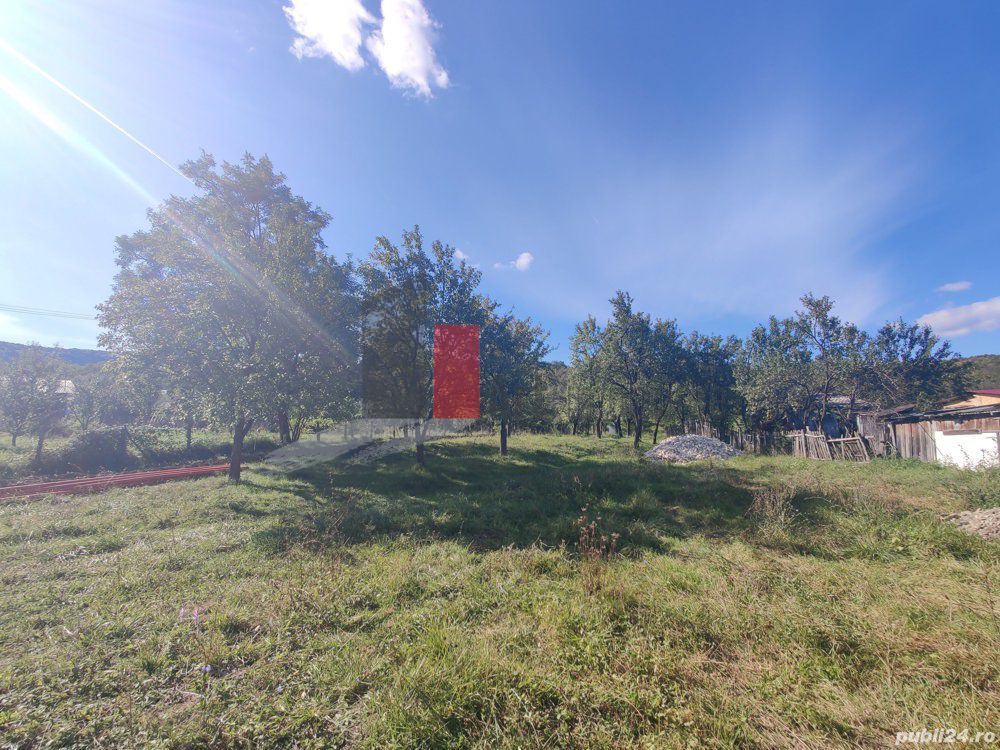 Teren intravilan Boteni Arges - Poză 13