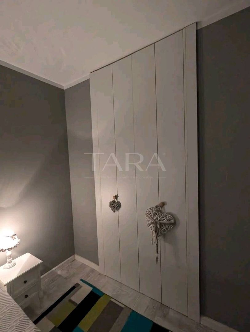 Apartament superb, complet mobilat, utilat, Terra, Florești. - Poză 7