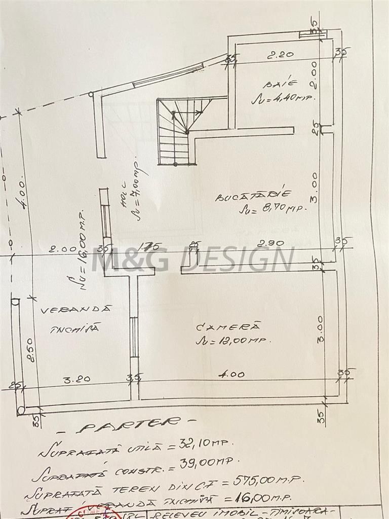 Casuta individuala p+m CENTRALA PROPRIE terasa curte comuna - Poză 15