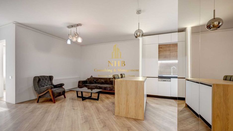 Apartament de vanzare 3 camere- 4City North | Ideal locuință & investiție - Poză 1