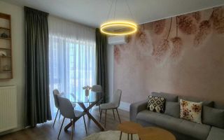 Apartament 2 camere- complexul Silk  District –550EURO - Poză 1